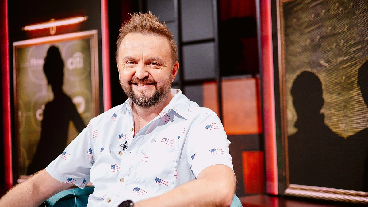 Stanislavas Stavickis-Stano / E.Blaževič LRT nuotr.