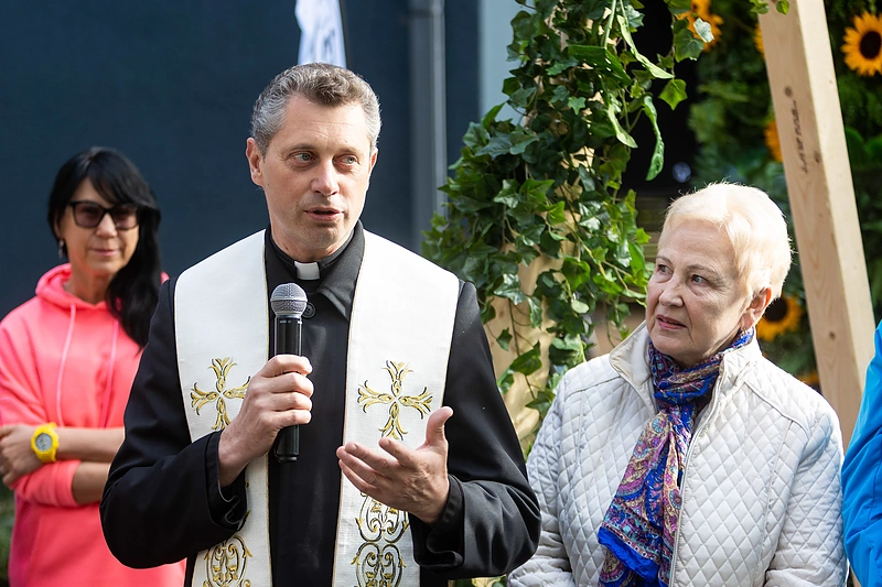 Ričardas Doveika / Žygimanto Gedvilos / BNS nuotr.