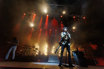 LP koncertas Kaune / Eriko Ovčarenko / BNS nuotr.