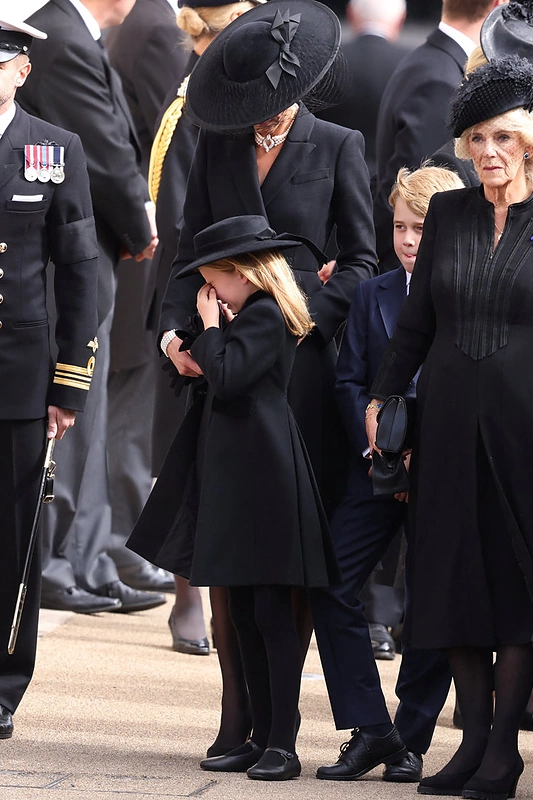 Princesė Charlotte / „Scanpix“ nuotr.