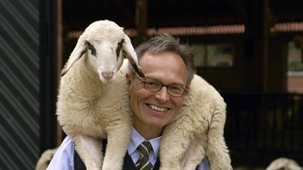 G.Fielmann avių ūkis / „Fielmann" nuotr.
