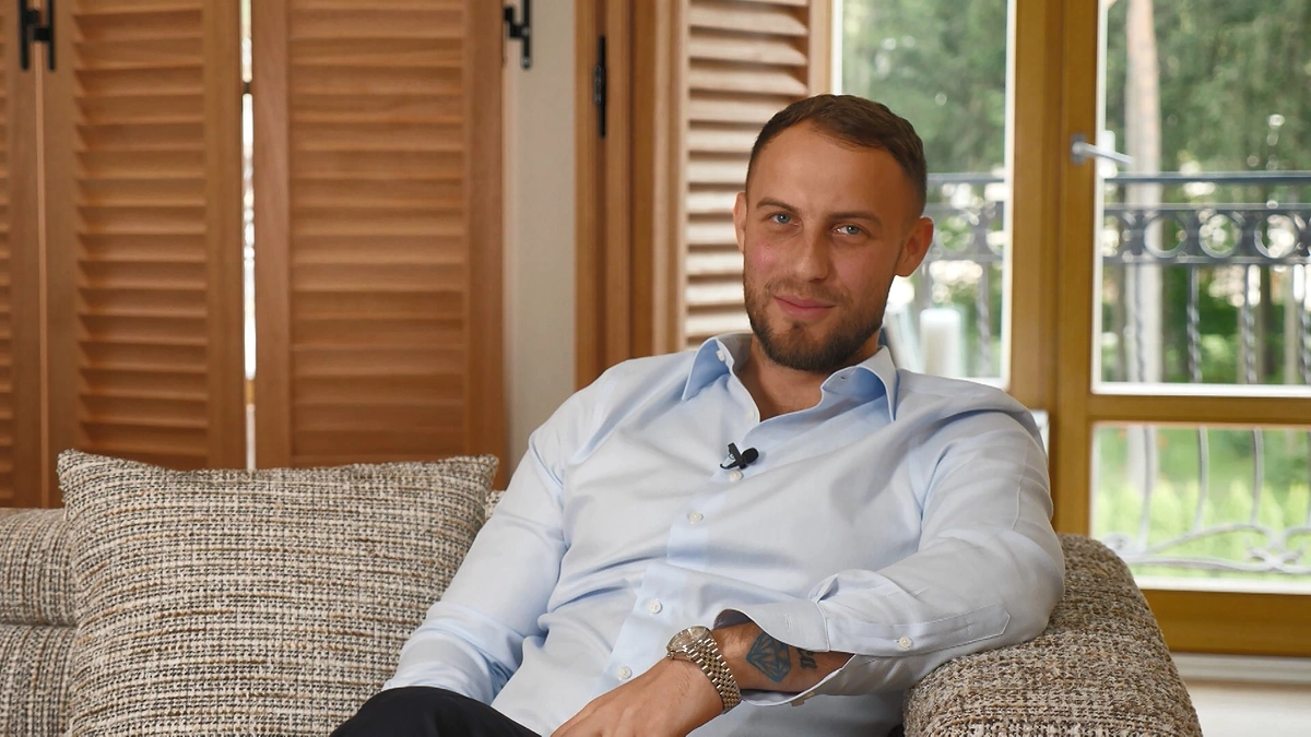 Patrikas Ribas / LNK nuotr.