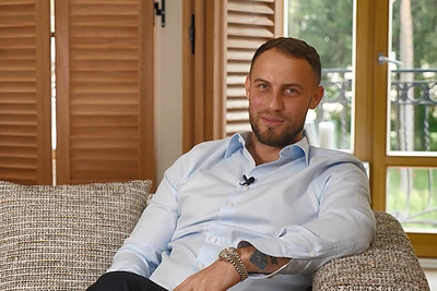 Deimantų verslo savininkas P.Ribas: „Kai tėvas mus paliko, Izraelyje net neturėjome ant ko miegoti“