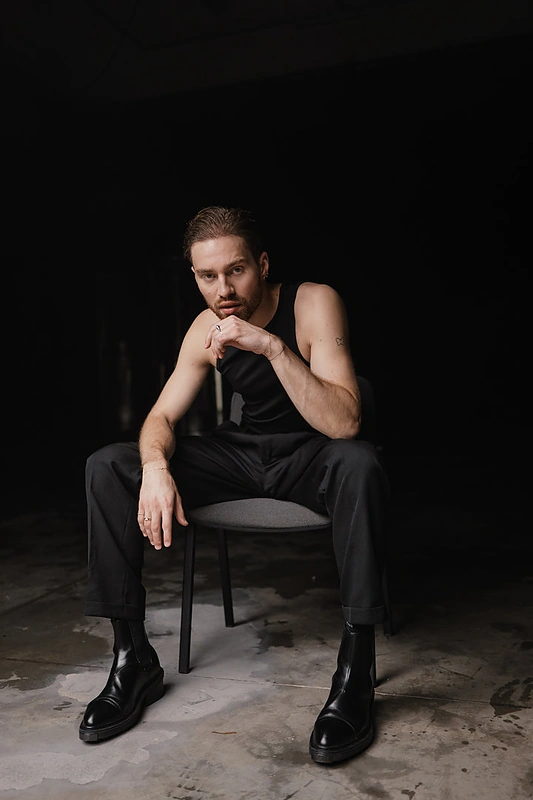 Gabrielius Vagelis / Justino Auškelio nuotr.