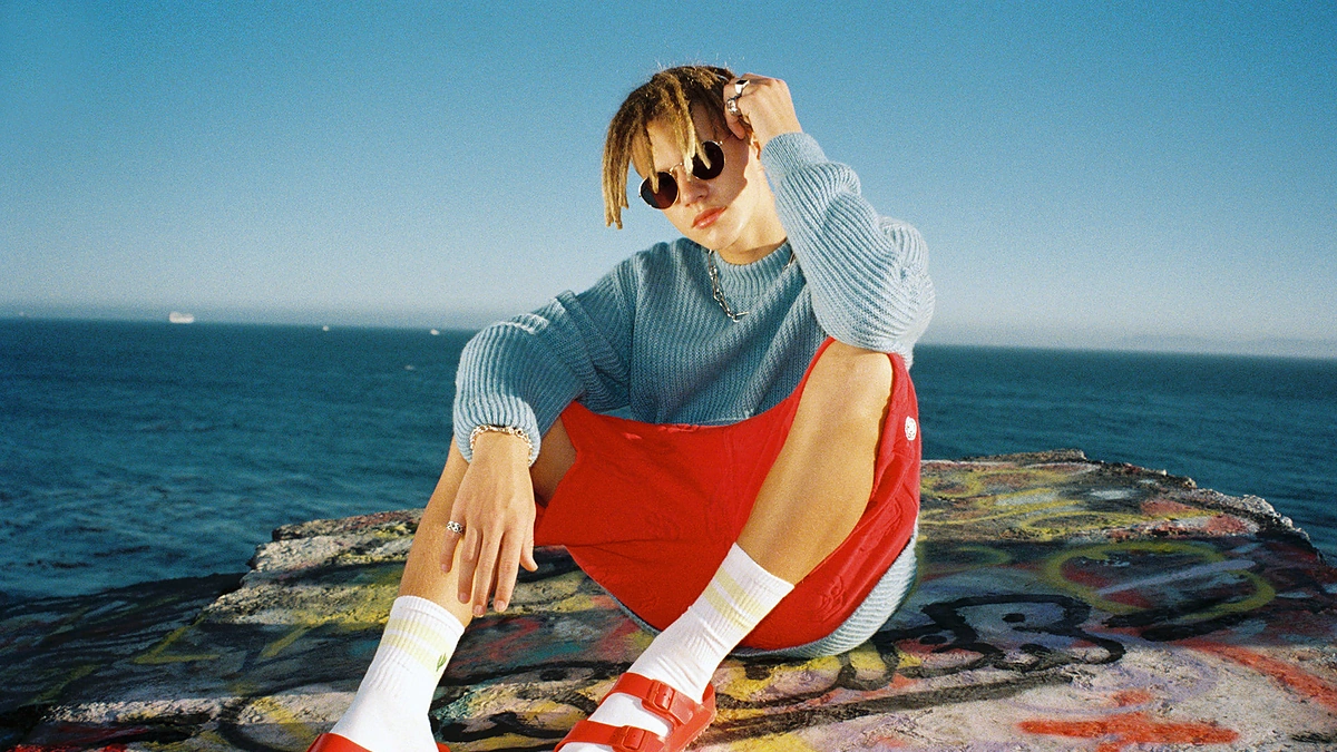 Lucid Kidd / Asmeninio albumo nuotr.