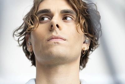 Antoine'as Wendas „Sapiens Music“ projekte / Pauliaus Butkaus nuotr.