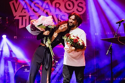 Leon Somov ir Dileta koncertuos Indijoje: pasirodys garsiame festivalyje