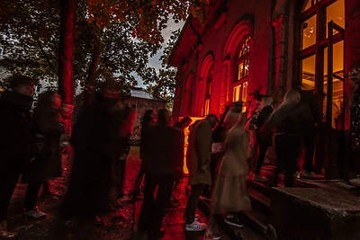 Filmo „Čia buvo Vilnius“ premjera / Manto Bartaševičiaus ir Dainiaus Putino nuotr.