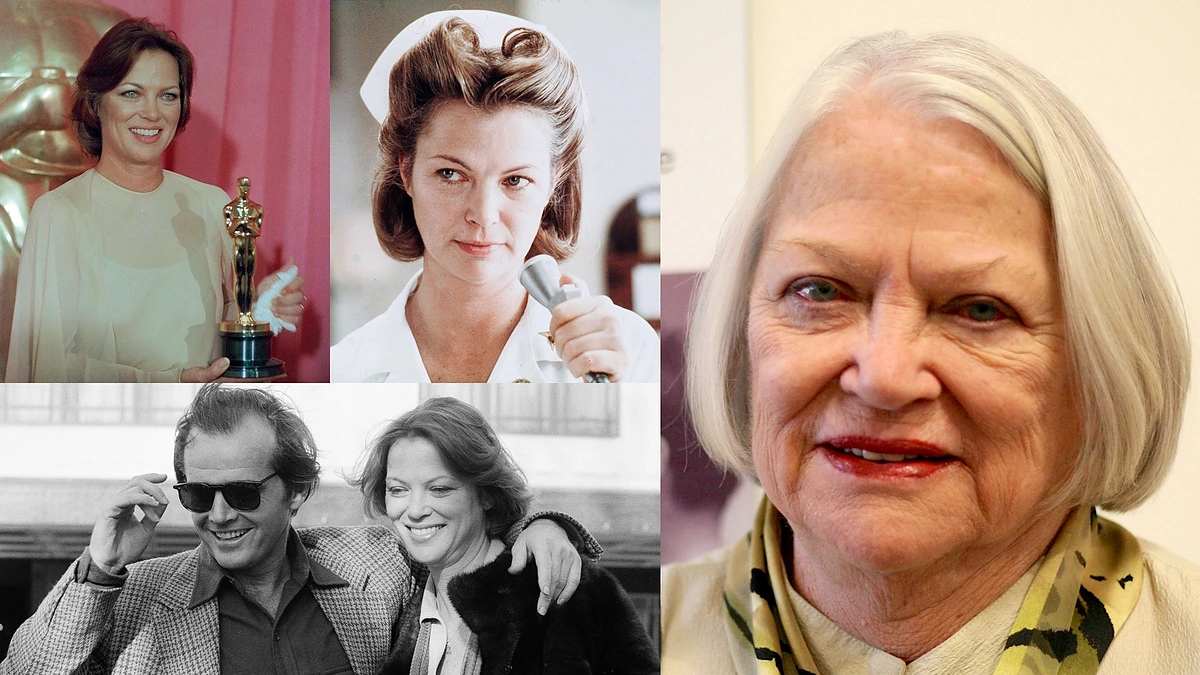 Louise Fletcher, Jackas Nicholsonas / „Scanpix“, Vida Press nuotr.
