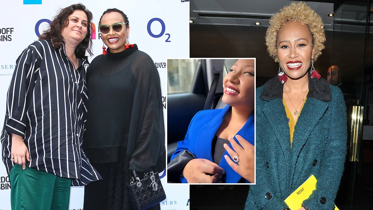 Emeli Sandé, Yoana Karemova / „Scapix“, asmeninio albumo nuotr.