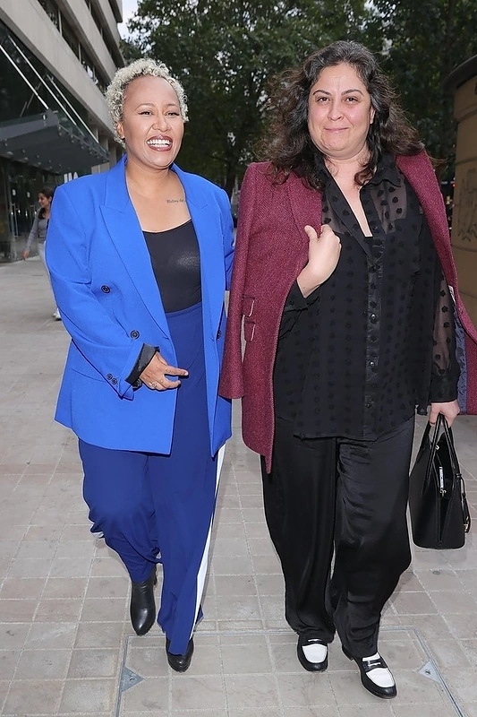 Emeli Sandé, Yoana Karemova / Vida Press nuotr.