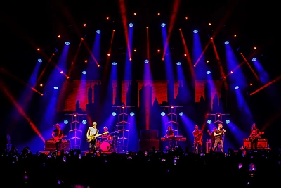 Stingo koncertas „My Songs“ Kaune / Teodoro Biliūno / BNS nuotr.