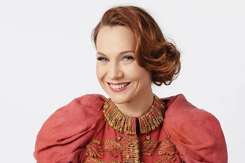 Aistė Smilgevičiūtė / Svetlanos Baturos nuotr.