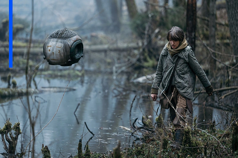 Filmas „Vesper“ / „Kino Pavasaris“ nuotr.