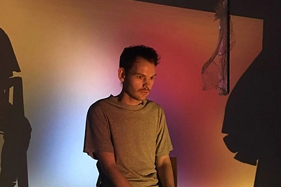 Antonas Kariukas / Asmeninio albumo nuotr.