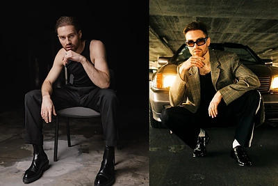 Gabrielius Vagelis pasipiktino darbu drabužių parduotuvėje: erzino vienas pirkėjų įprotis