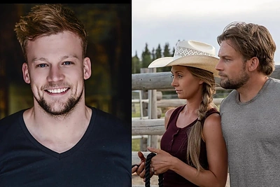 Mirė „Hartlando užuovėjos“ aktorius Robertas Cormieras: jam buvo 33-eji