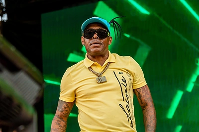 Coolio / Vida Press nuotr.