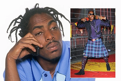 Mirė reperis Coolio: atlikėją pasaulyje išgarsino hitas „Gangsta's Paradise“
