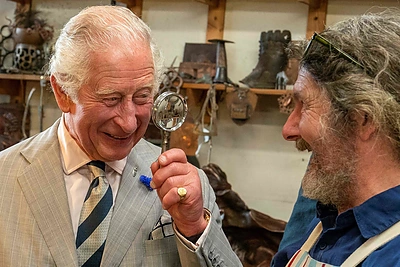 Prabilo buvę karaliaus Charleso III pavaldiniai: karšto charakterio ir turi vieną silpnybę