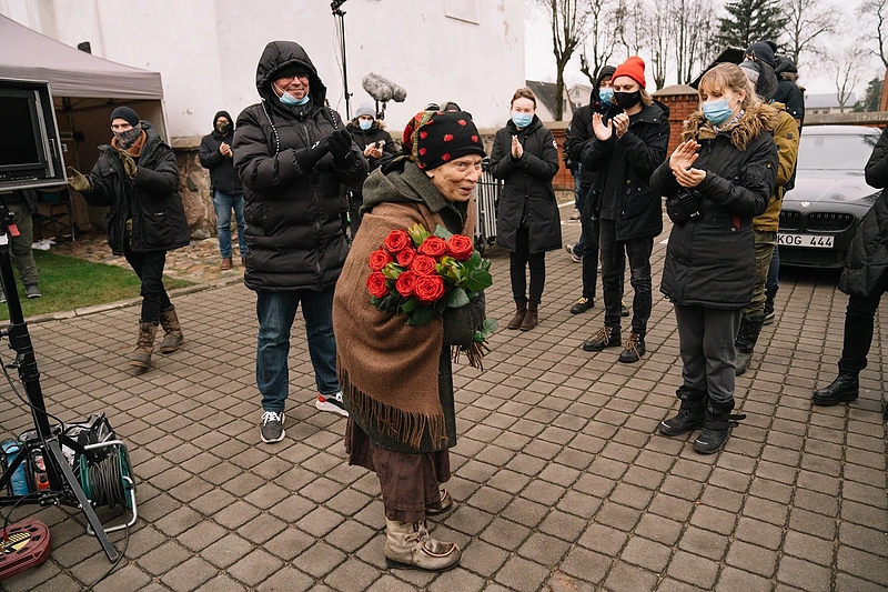 Elvyra Žebertavičiūtė / Ievos Jūros nuotr.