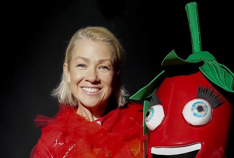 Lina Rastokaitė projekte „Kaukės / LNK nuotr.
