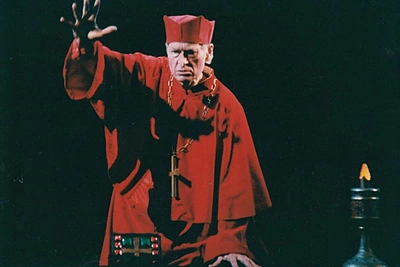 Vincentas Kuprys / LNOBT archyvinė nuotr.