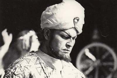 Vincentas Kuprys / LNOBT archyvinė nuotr.