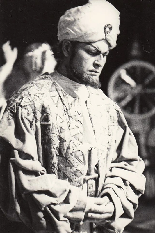 Vincentas Kuprys / LNOBT archyvinė nuotr.