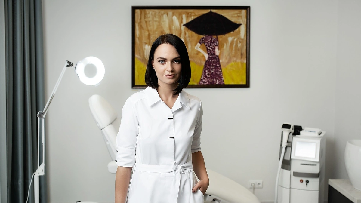 Plastinės chirurgijos specialistė Karolina Venslauskaitė / Klinikos nuotr.