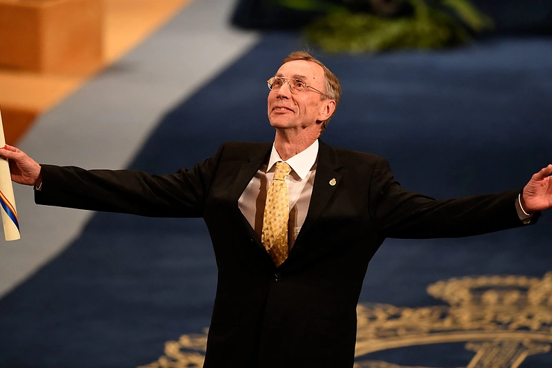 Nobelio medicinos premija skirta švedui S.Paabo – už sensacingą atradimą iš mažojo piršto kaulo