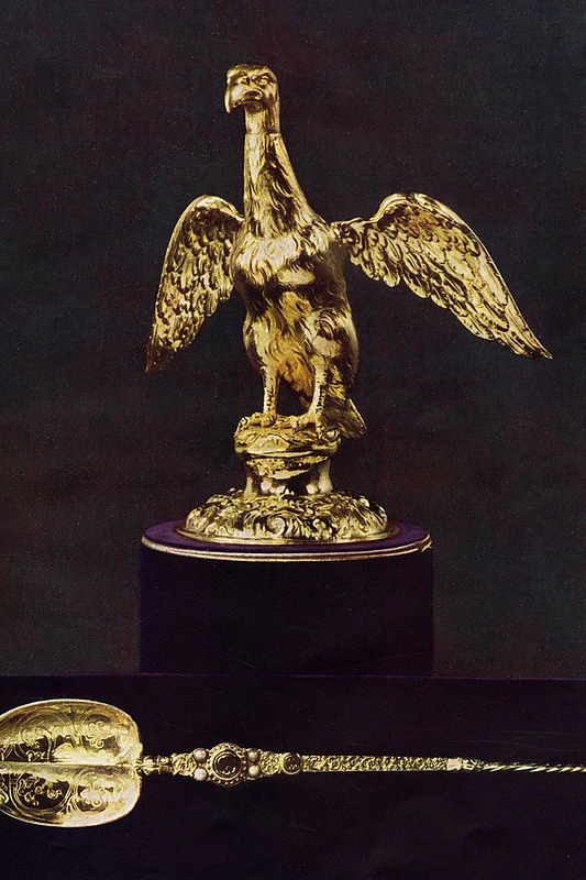 Auksinė ampulė / „Scanpix“ nuotr.