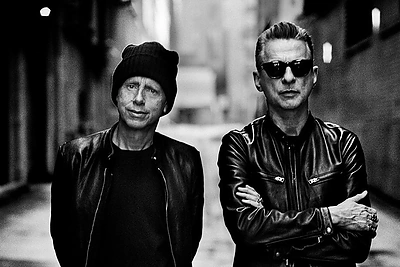 Geros žinios iš „Depeche Mode“: laukia naujas albumas ir vienintelis koncertas Baltijos šalyse