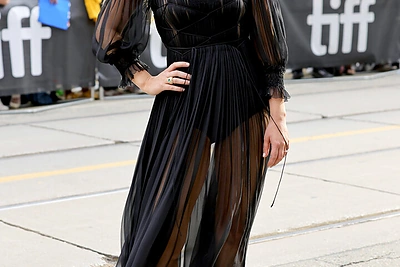 Jennifer Lawrence – Atsargi motinystė