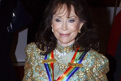 Loretta Lynn / „Scanpix“ nuotr.