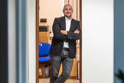 Vitalijus Garbauskas / Irmanto Gelūno / BNS nuotr.