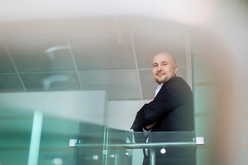 Vitalijus Garbauskas / Irmanto Gelūno / BNS nuotr.