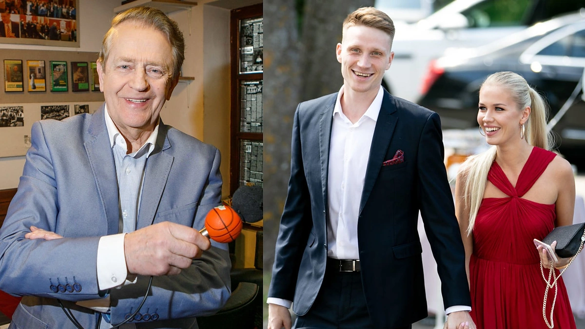 Vidas Mačiulis Marius Grigonis ir Salomėja Karvelytė / Eriko Ovčarenko / BNS, Teodoro Biliūno/Žmonės.lt nuotr.