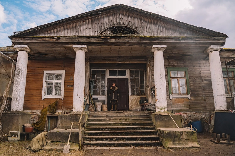 Filmas „Vesper“ / „Vesper“ archyvo nuotr.