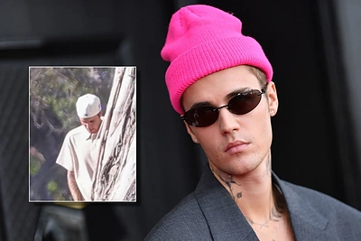 J.Bieberį paparacai užklupo netinkamu laiku: gamtinius reikalus atliko golfo aikštyne