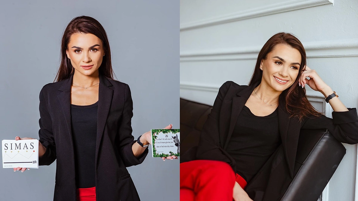 Veronika Naumovaitė / Socialinių tinklų nuotr.