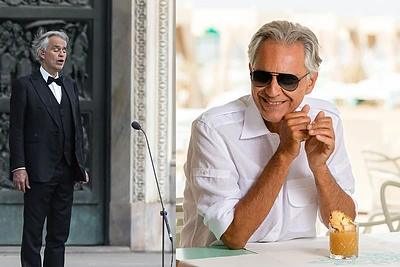 Andrea Bocelli grįžta į Lietuvą: surengs vienintelį pasirodymą