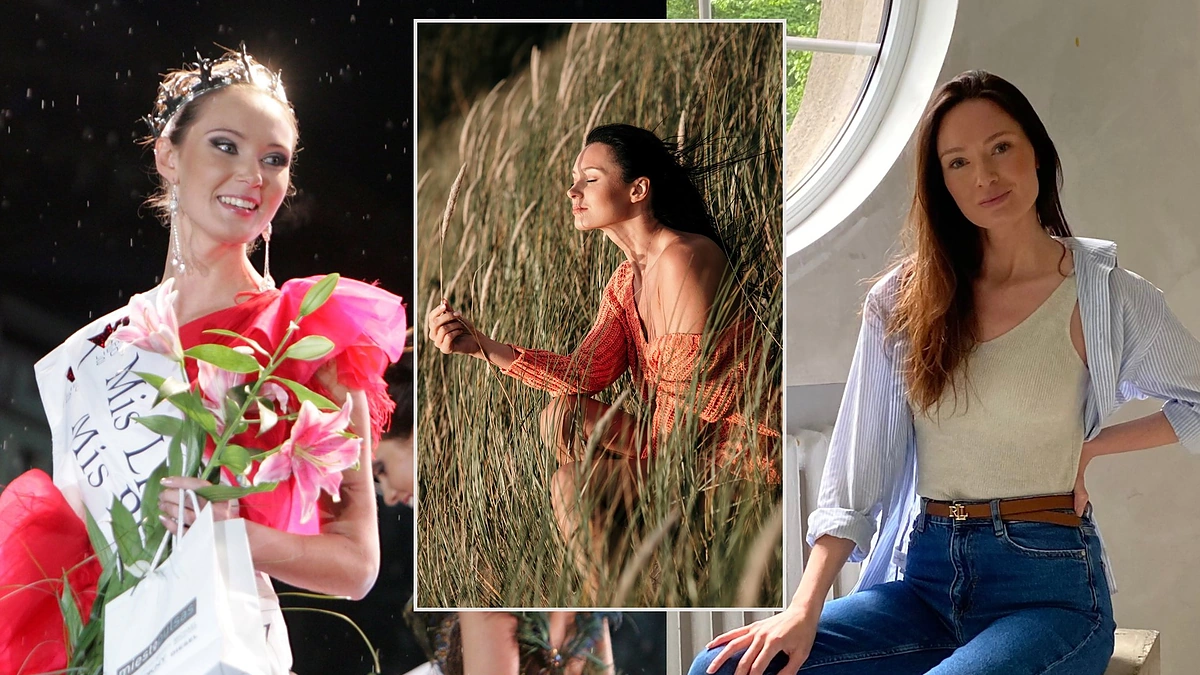 Gritė Maruškevičiūtė / Asmeninio albumo ir A.Ufarto nuotr.