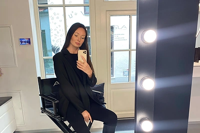 „Mis Lietuva 2010” Gritė Maruškevičiūtė / Asmeninio archyvo nuotr.