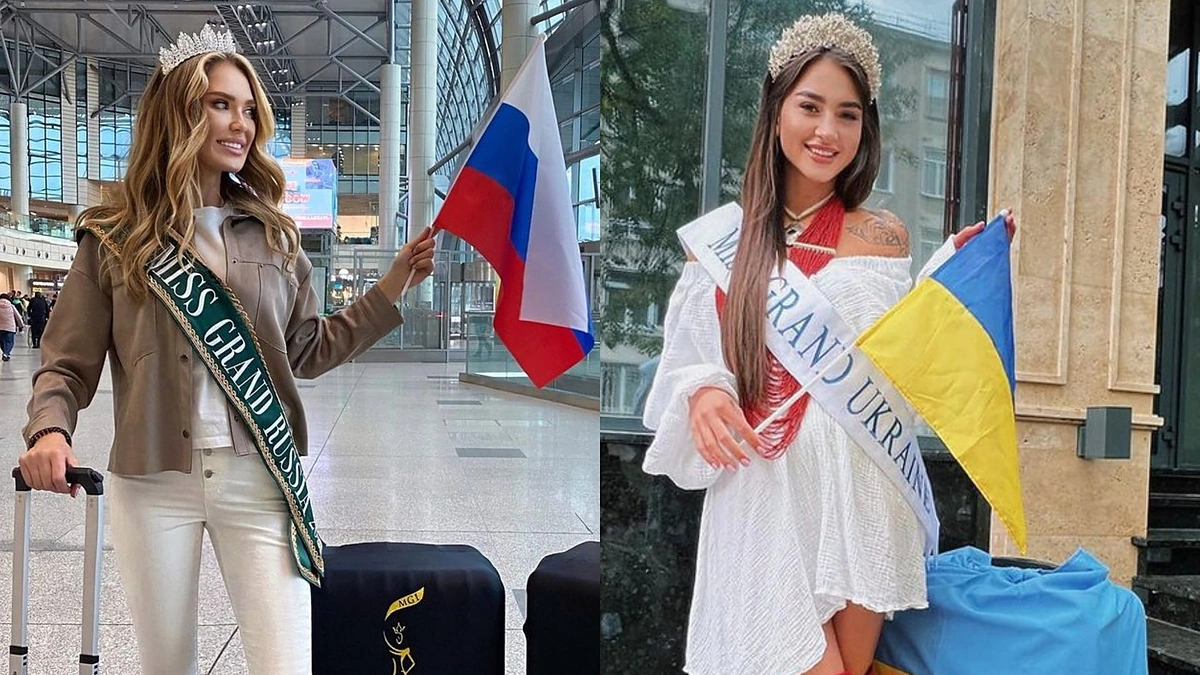 Jekaterina Astašenkova ir Olga Vasyliv / „Instagram“ nuotr.