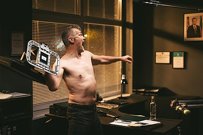 A.Užkalnis: „Ačiū Vėlyviui – aš vėl žiūriu lietuvišką kiną“