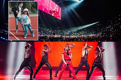 Donato Montvydo dukra Adelė šoka pagal tėčio naujausią dainą: įrašo peržiūrų – pusę milijono