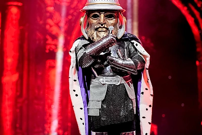 5-oji „Kaukių“ laida / Svetlanos Bolnienės nuotr.