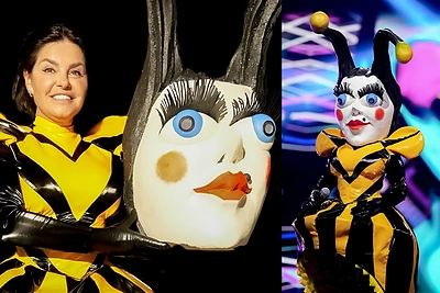 Po Kamanės kauke – Kristina Kaikarienė: vyras negalėjo patikėti, kad dainuoja žmona