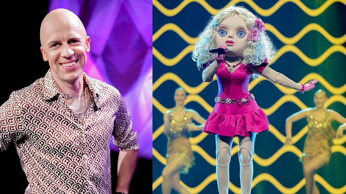 Vidas Bareikis / Svetlanos Bolnienės nuotr.